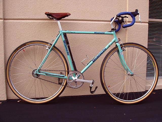 bianchi project 5